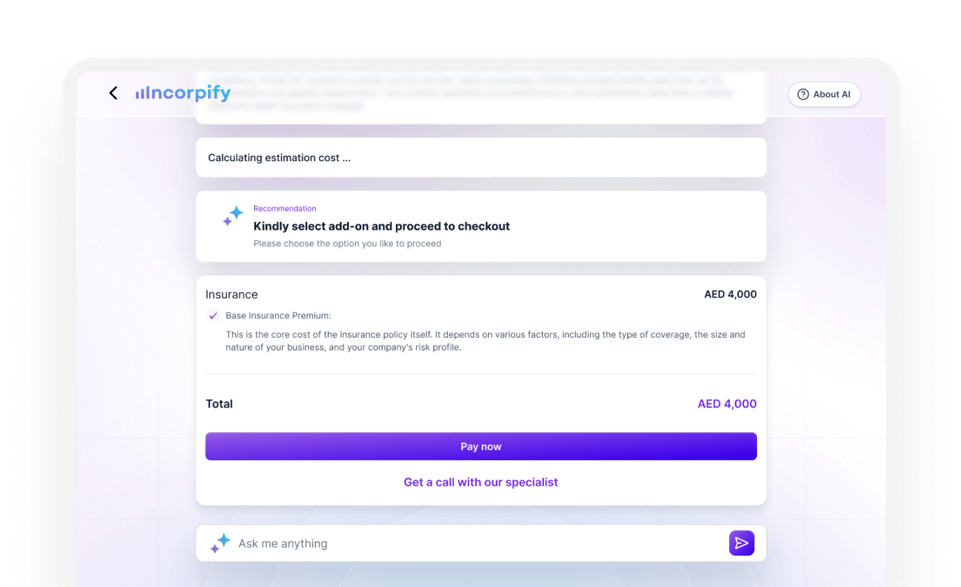 Clear, Upfront Pricing