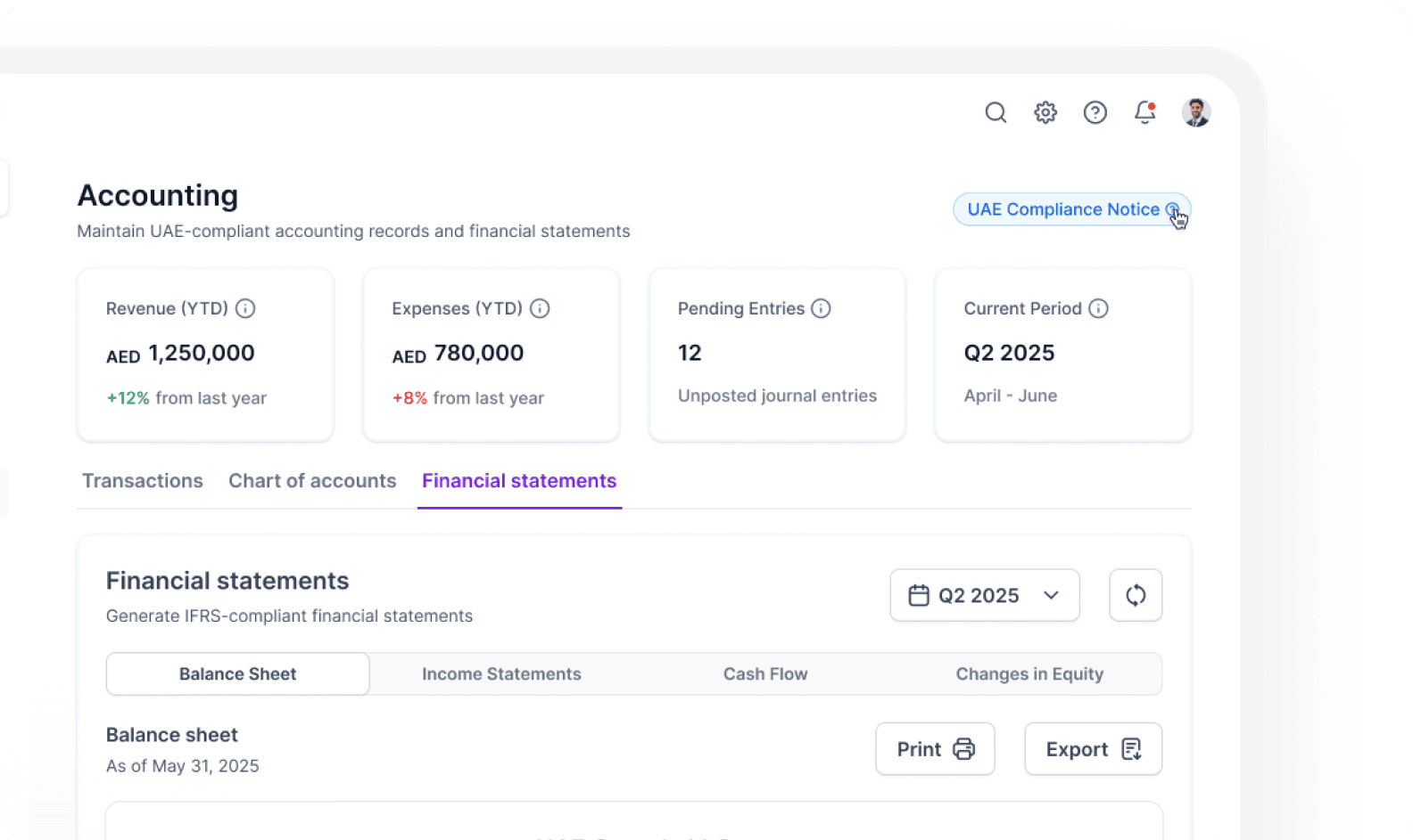 Bookkeeping Automation