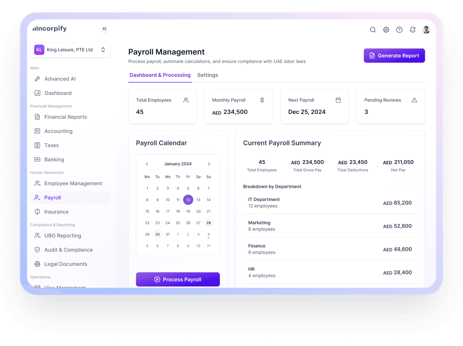 Contracts, compliance, and dispute resolution—fast and transparent