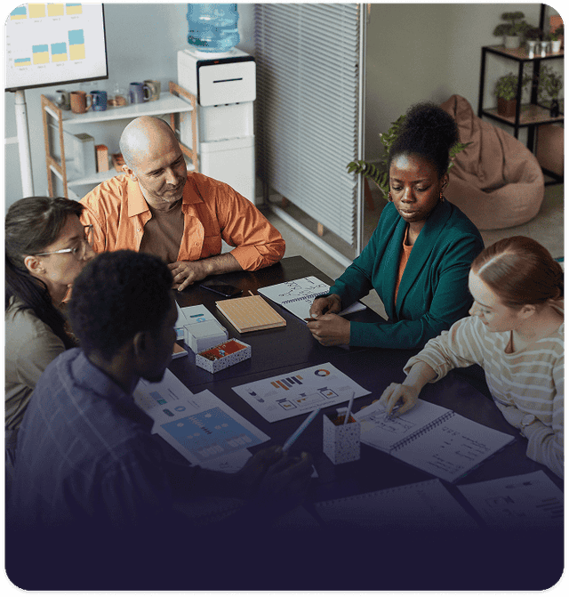 Card for Holding Structures