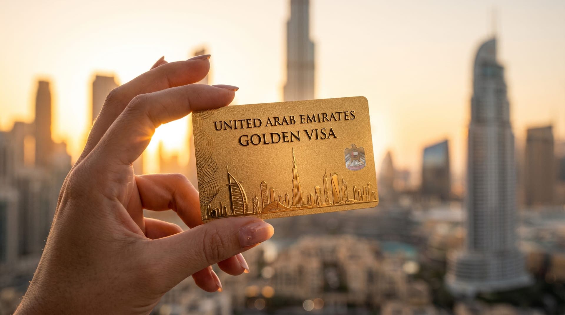 Dubai Golden Visa 2026: Who Qualifies, What It Costs, How to Apply