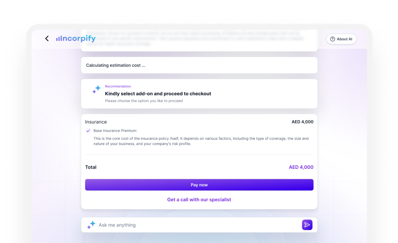 Clear, Upfront Pricing